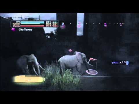 Tokyo Jungle Survival Elephant pt.4