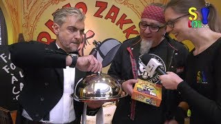 SPIELWARENMESSE 2019 - Fernsehkoch STEFAN MARQUAD im Interview - Spiel doch mal...!