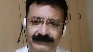 tribute to kishore kumar.. Phir wahi raat hai.