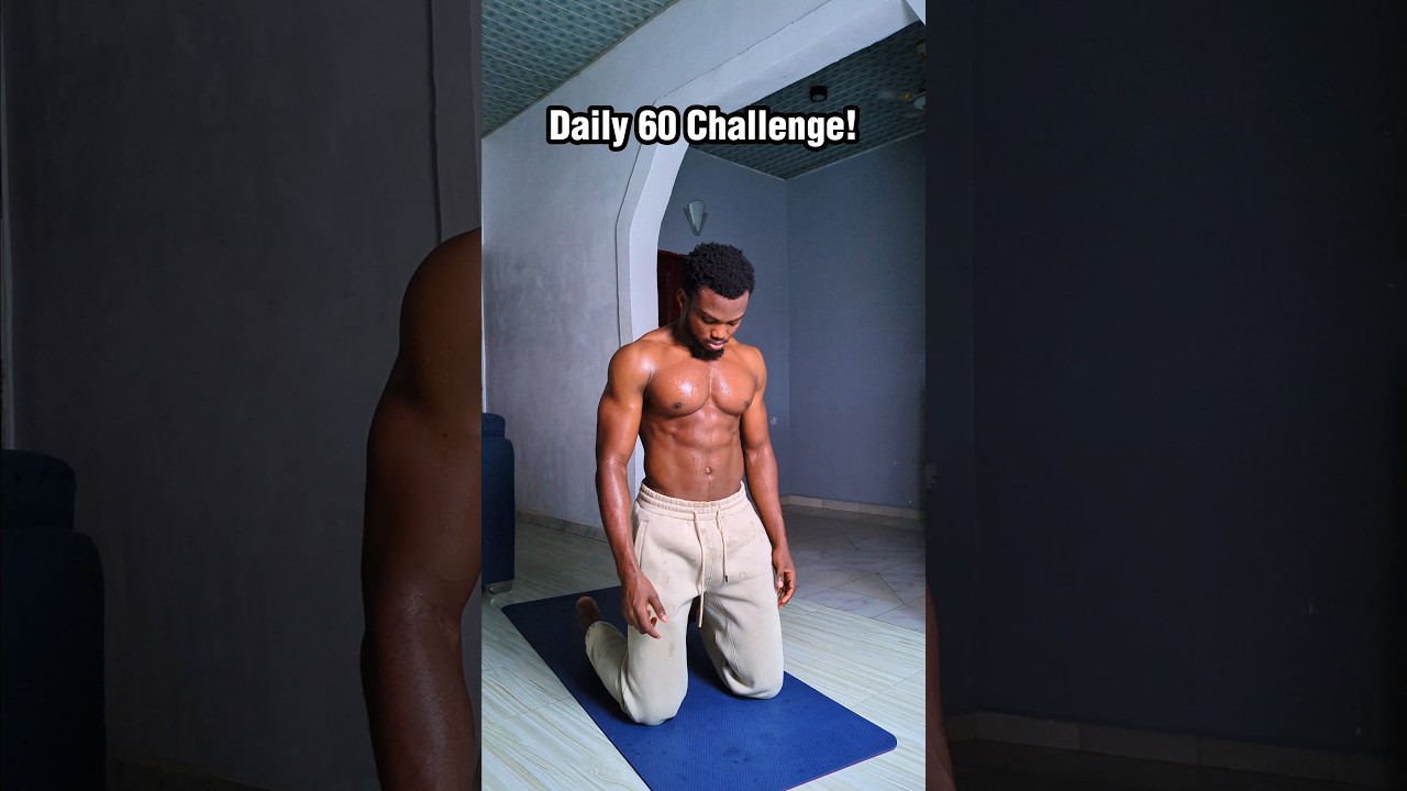 Complete Bodyweight workout routine ✅