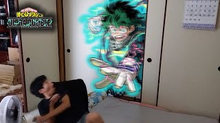 （生配信）闇バイトにフルチンで参加しそうなやつがヒロアカランブル珍道中