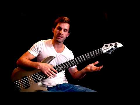 Dream Theater "Instrumedley" (Bass tutorial - lesson)
