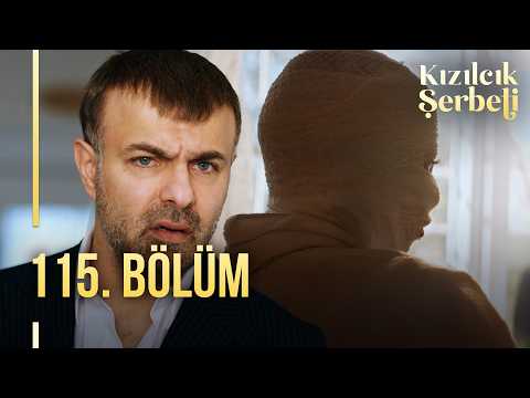Kızılcık Şerbeti 115. Bölüm @showtv