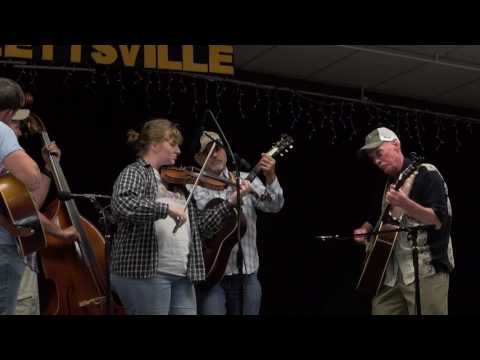 2017-04-23 TS2 Katie Crawford - Durangs Hornpipe - 2017 Hallettsville Fiddle Contest