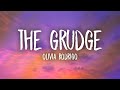 Olivia Rodrigo - the grudge