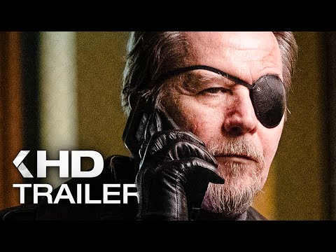 THE COURIER Trailer German Deutsch (2020)