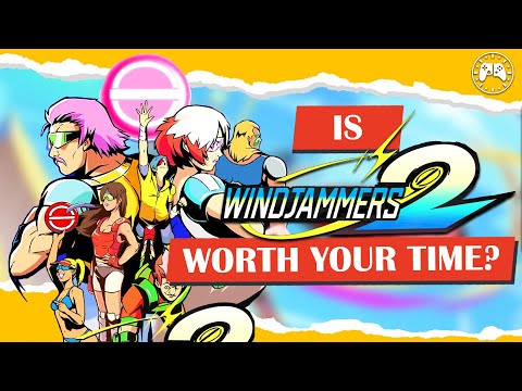 Is Windjammers 2 Worth Your Time? | Review