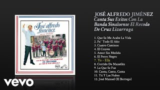 José Alfredo Jiménez - Yo - Ella (Cover Audio)