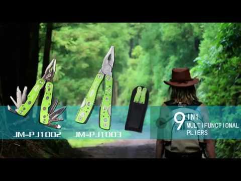 Мультитул Jakemy JM-PJ1003