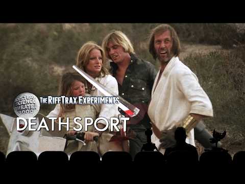 MST3K: The RiffTrax Experiments: Deathsport (Trailer)