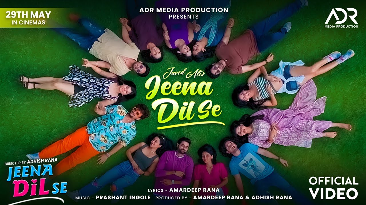 ( ) Jeena Dil Se (Title Track) Lyrics | Jeena Dil Se | Javed Ali