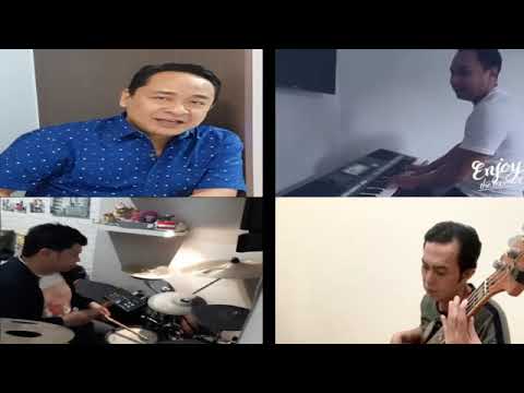 Romantic Four - Ocean Deep (collaboration from home #2)