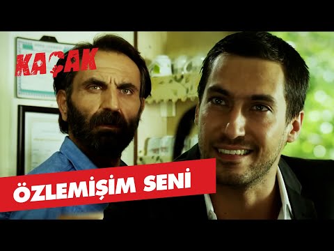 Serhat ve Ertan yıllar sonra tekrar karşı karşıya - Kaçak 1. Bölüm