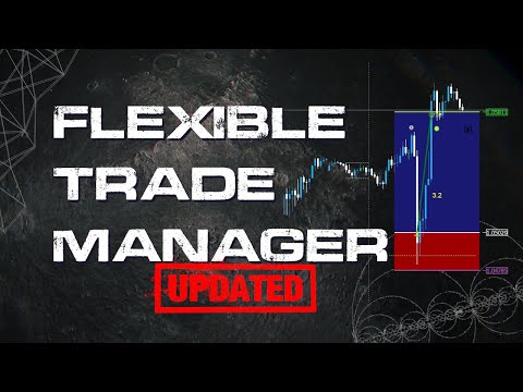 Video Flexible Trade Manager EA