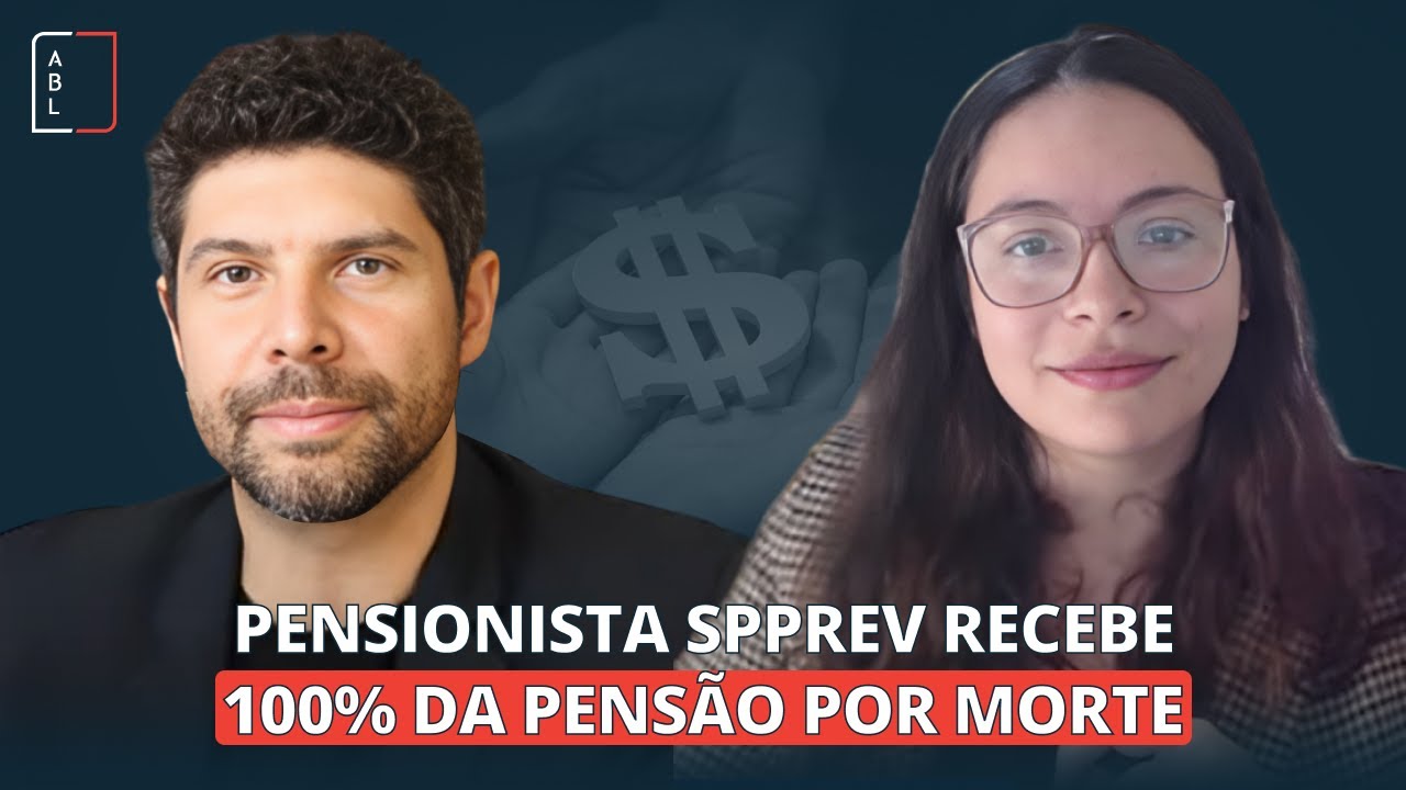 Pensionista da SPPREV passa a receber 100% da pensão por morte