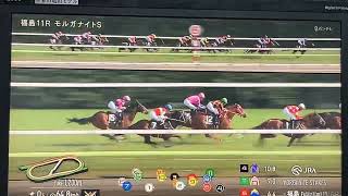 【競馬実況動画2026】第1回福島競馬6日目モルガナイトステークス サウンドモリアーナ（吉田隼人）