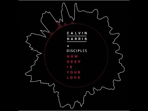 Calvin Harris vs Sandro Silva - How Deep Is Your Love vs Someone Like You (Trojaxx Mashup)