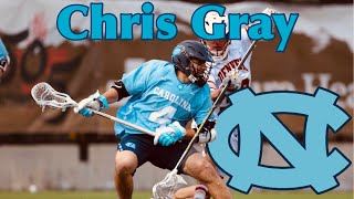 Chris Gray 2020 Junior Year Lacrosse Highlights