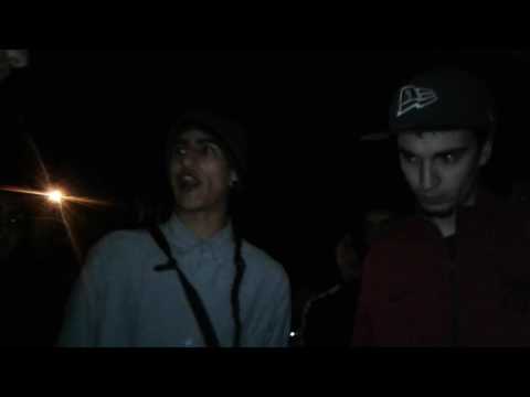 Naicen vs Ases vs Joc - Semifinal/Final Guerreros del Asfalto