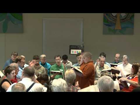 Sacred Harp 117 Babylon is Fallen