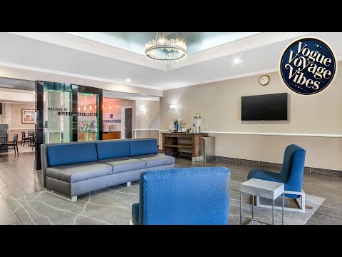 Best Western Airport Inn & Suites | Charleston (SC), United States | Hotel Review 🌟