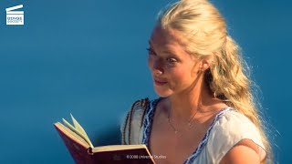 Mamma Mia!: Honey honey scene HD CLIP