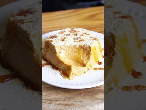 材料3つ！パックそのままきな粉豆腐ケーキ作り方！#簡単レシピ