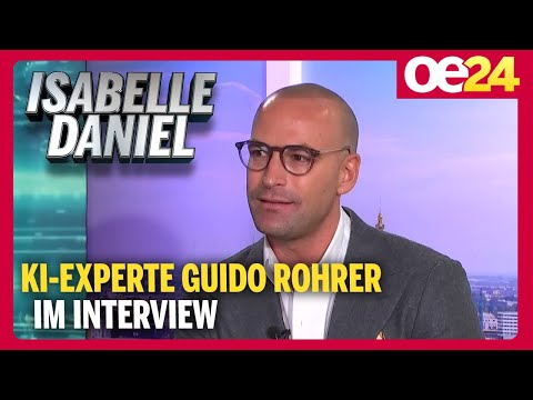 Isabelle Daniel: Das Interview mit KI-Experte Guido Rohrer