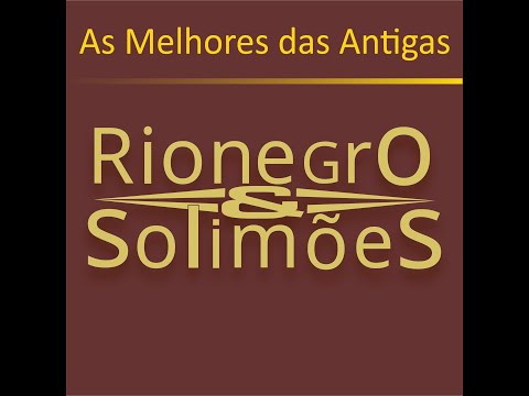 Rionegro & Solimões - "Paixão Antiga" (As Melhores das Antigas/2024)