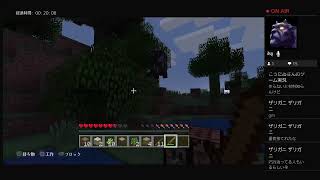 マイクラ　普通に