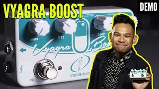 Video thumbnail for The Most Versatile Boost Ever? by JayLeonardJ