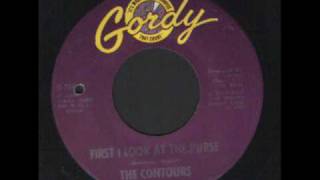 The Contours - First i look at the purse.wmv