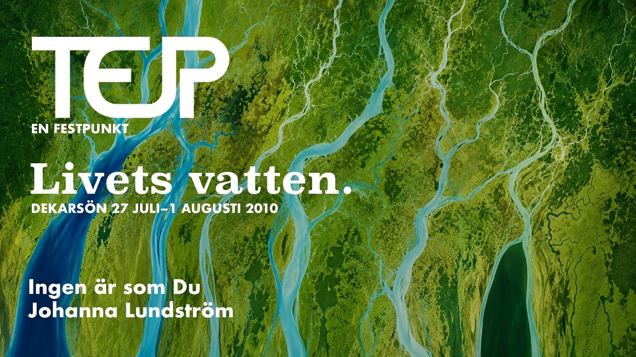 Ingen är som Du – Johanna Lundström