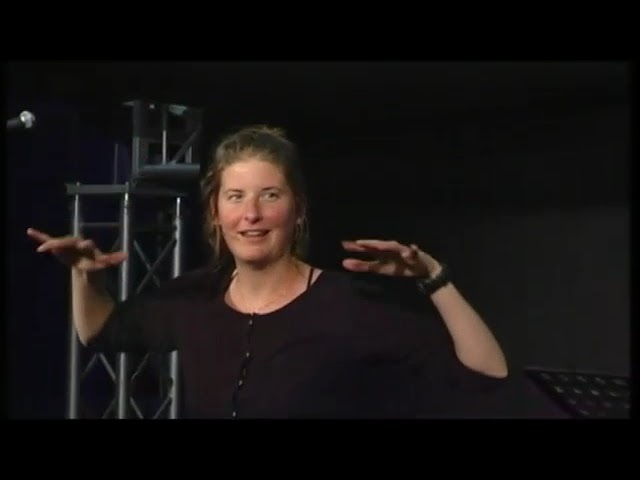 Tejp 2010 – En Festpunkt – Kvällsmöte – Johanna Lundström