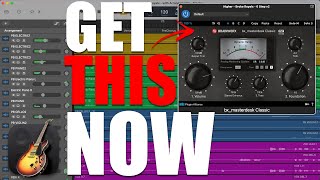 Video thumbnail for Can you master your music with ONE free plugin? (Brainworx bx_masterdesk Classic) by The Band Guide