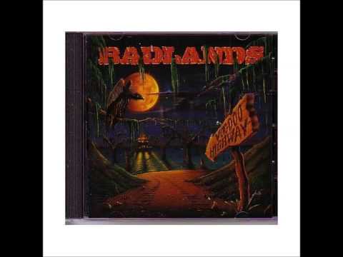 Badlands Full Album Voodoo Highway 1991