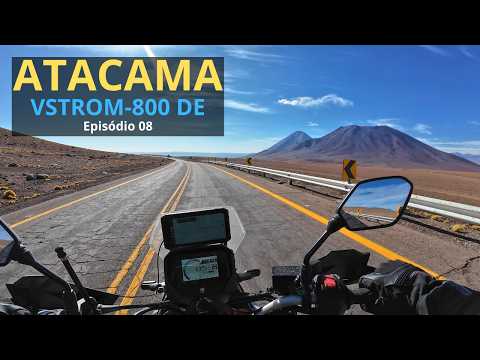 DE TILCARA AO ATACAMA: FRIO, VENTOS FORTES E 4.800m DE ALTITUDE! | EPISÓDIO 08