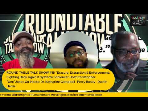 Meet the Game Changers – Round Table Ep. 19