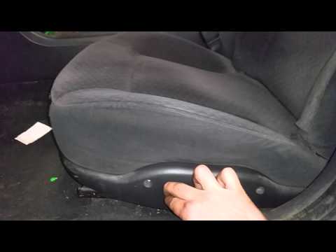 BK1297 - 2002 Dodge Intrepid SE - Driver Side Front Seat