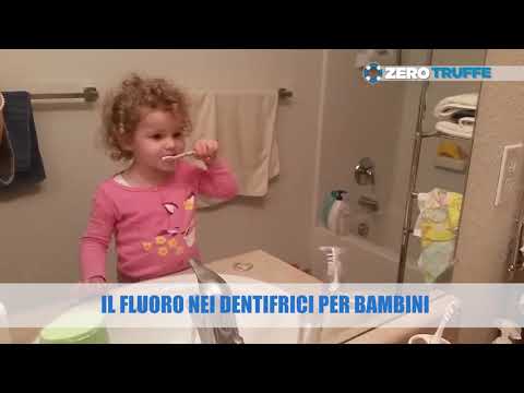 ZeroTruffe, puntata 54: fluoro nei dentifrici per bambini, è ok? E poi: la cena per dormire meglio