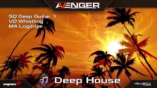 Video thumbnail for Vengeance Producer Suite - Avenger - Deep House 1 Demo by Vengeance-Sound
