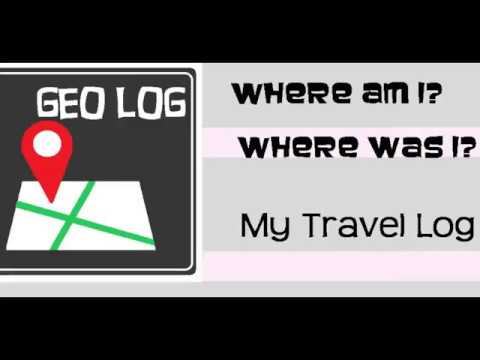 Where Am I? Geo Log Video