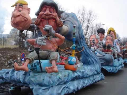 Aalst Carnaval 2010 Istanboel