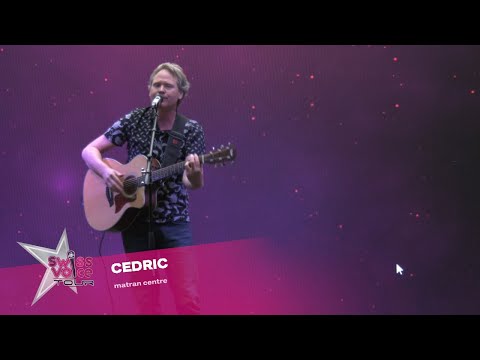 Cedric - Swiss Voice Tour 2022, Matran Centre