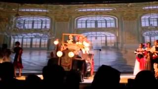 Chitty Chitty Bang Bang Finale- Natalie 2015