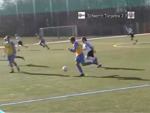 20. Spieltag: FC Eintracht Schwerin vs. Torgelower SV Greif 2:4