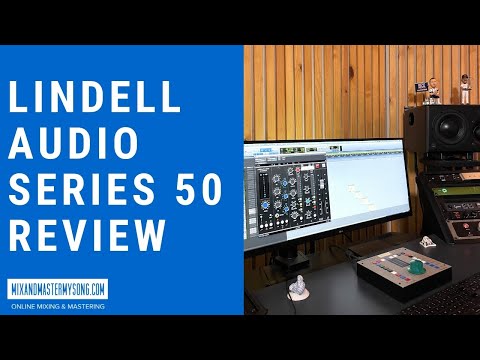 Plugin Alliance Lindell Audio Series 50 Review