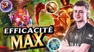 Le Cho'Gath Jungle le plus PROPRE de France !