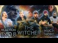 The Witcher - 1x8 Much More - Group Reaction