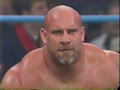 Goldberg vs. Kwee-Wee & Mike Sanders [2000-11-20]